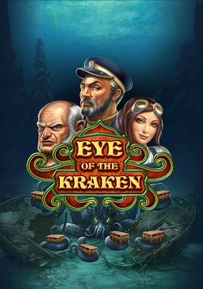 EYE OF THE KRAKEN