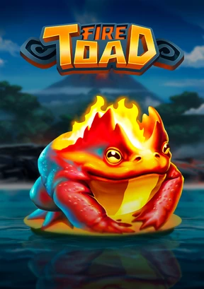 FIRE TOAD