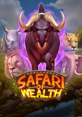 SAFARI OF WEALTH